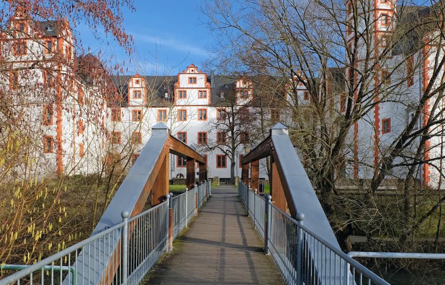 Schloss Hadamar, Hadamar, Germany, Germany